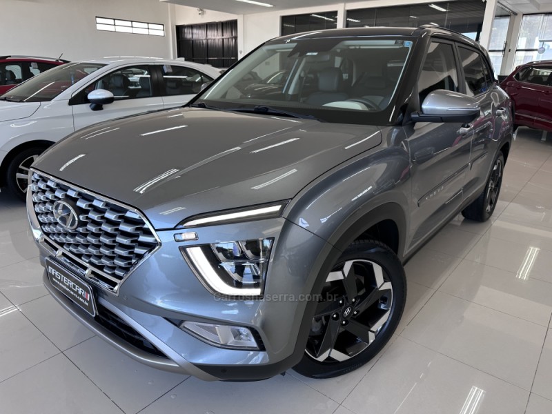 CRETA 2.0 ULTIMATE 16V FLEX 4P AUTOMÁTICO