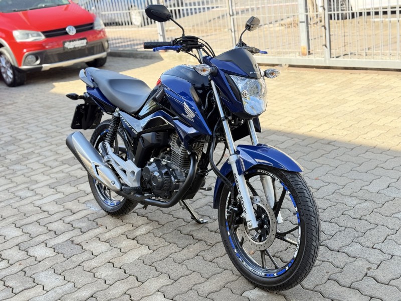 CG 160 TITAN - 2024 - BENTO GONçALVES