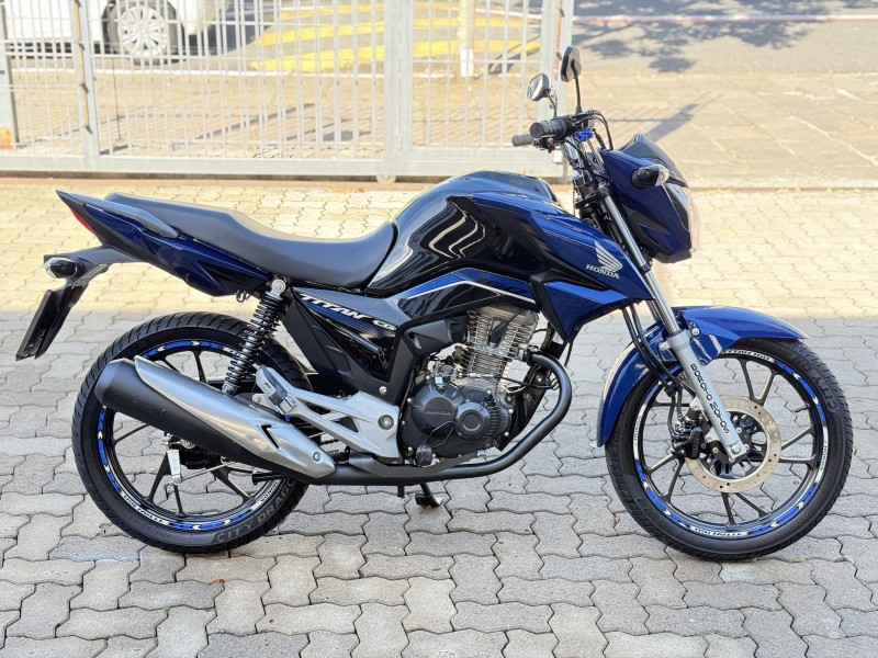 CG 160 TITAN - 2024 - BENTO GONçALVES