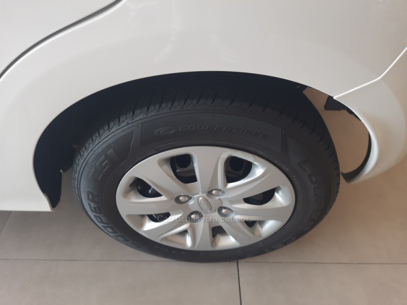 KA 1.0 SE PLUS 12V FLEX 4P MANUAL - 2016 - BENTO GONçALVES