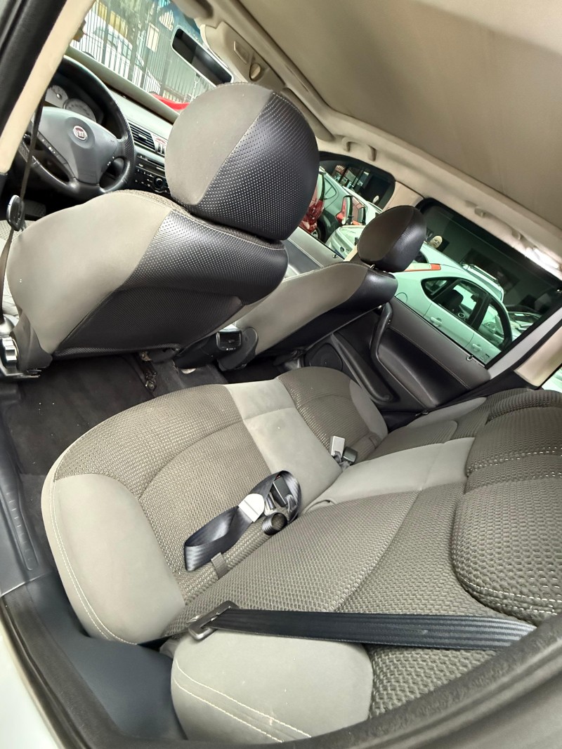 STILO 1.8 MPI 8V FLEX 4P AUTOMATIZADO - 2009 - CAXIAS DO SUL