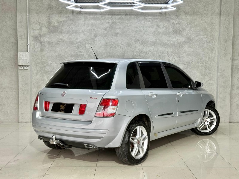 STILO 1.8 MPI 8V FLEX 4P AUTOMATIZADO - 2009 - CAXIAS DO SUL