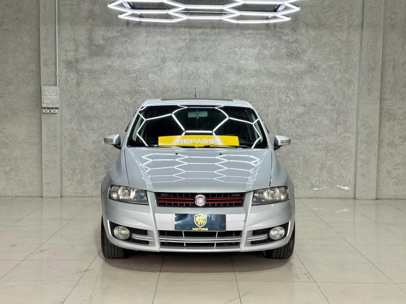STILO 1.8 MPI 8V FLEX 4P AUTOMATIZADO - 2009 - CAXIAS DO SUL