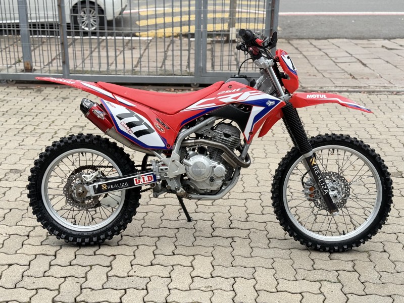 CRF 250F  - 2024 - BENTO GONçALVES