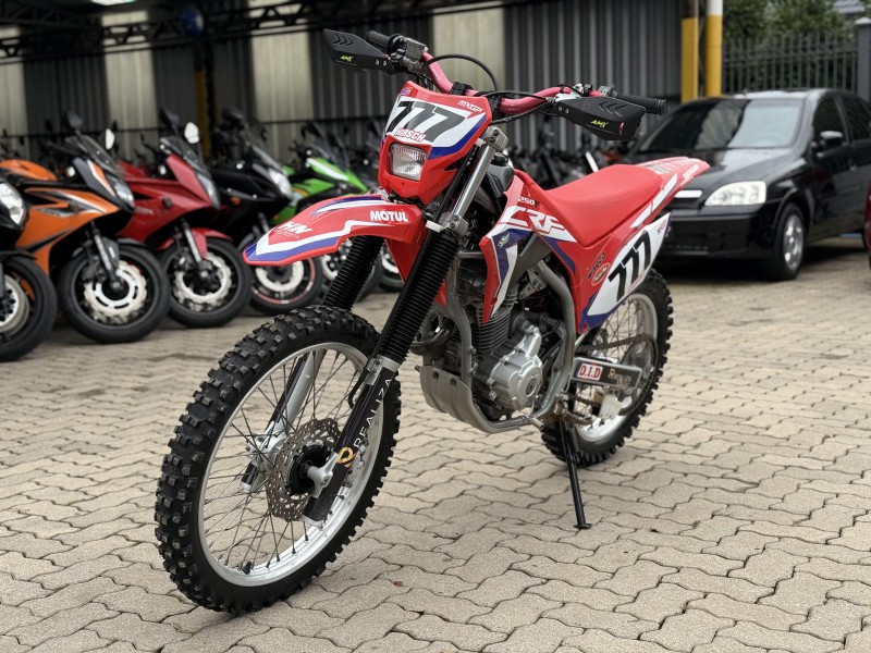 CRF 250F  - 2024 - BENTO GONçALVES