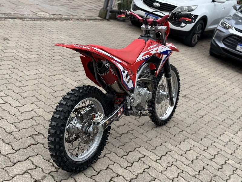 CRF 250F  - 2024 - BENTO GONçALVES