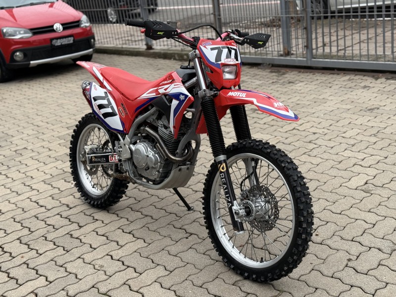 CRF 250F  - 2024 - BENTO GONçALVES