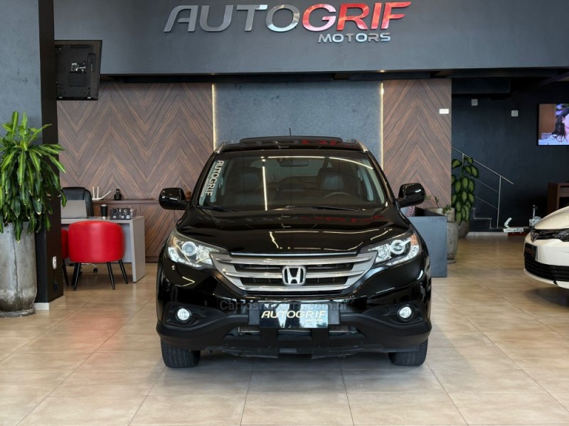 CRV 2.0 EXL 4X4 16V GASOLINA 4P AUTOMÁTICO - 2013 - CAMPO BOM