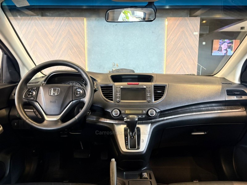 CRV 2.0 EXL 4X4 16V GASOLINA 4P AUTOMÁTICO - 2013 - CAMPO BOM