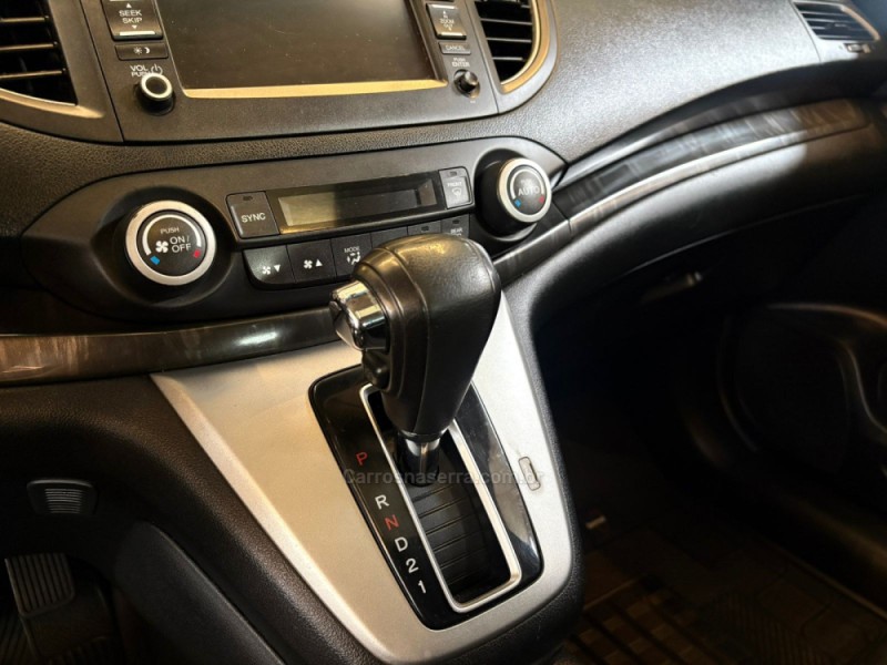 CRV 2.0 EXL 4X4 16V GASOLINA 4P AUTOMÁTICO - 2013 - CAMPO BOM