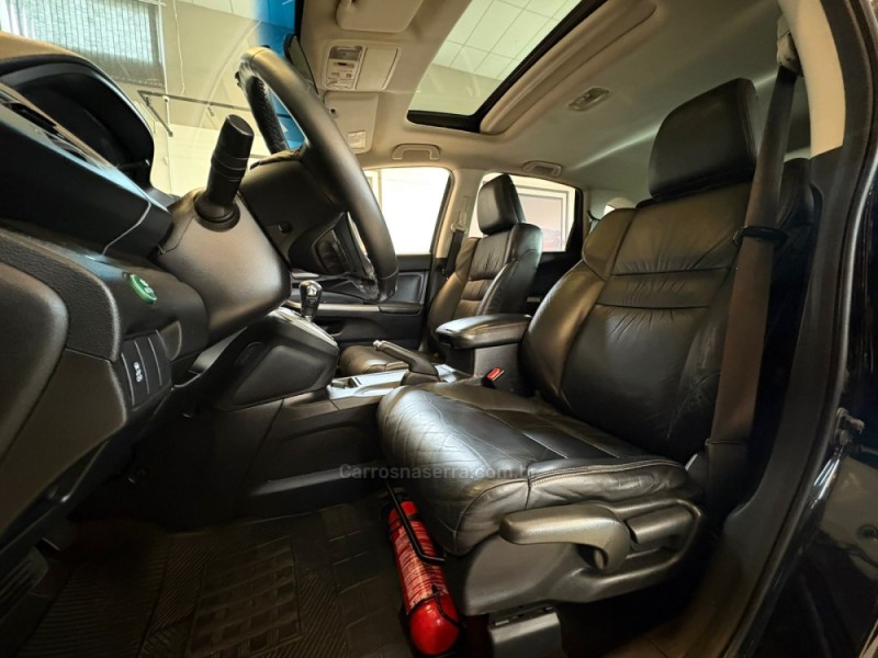 CRV 2.0 EXL 4X4 16V GASOLINA 4P AUTOMÁTICO - 2013 - CAMPO BOM