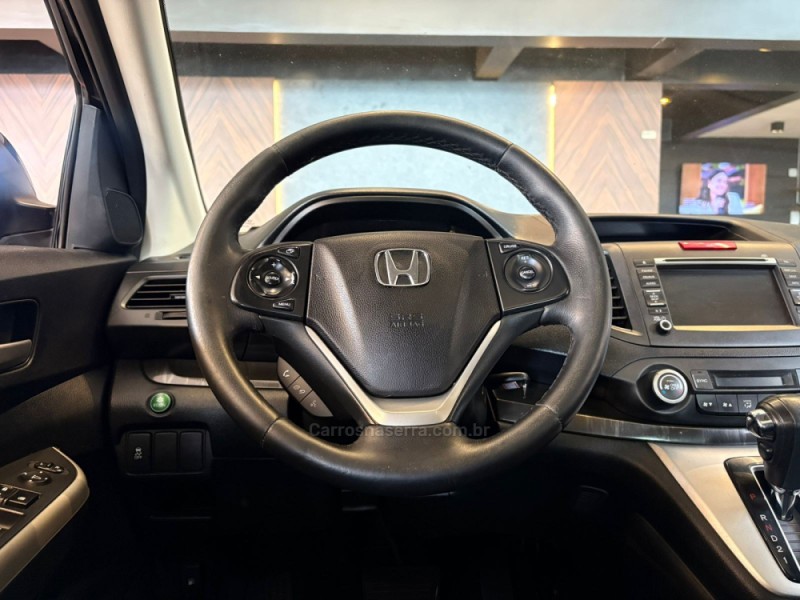 CRV 2.0 EXL 4X4 16V GASOLINA 4P AUTOMÁTICO - 2013 - CAMPO BOM