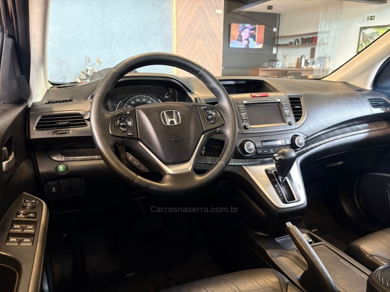 CRV 2.0 EXL 4X4 16V GASOLINA 4P AUTOMÁTICO - 2013 - CAMPO BOM