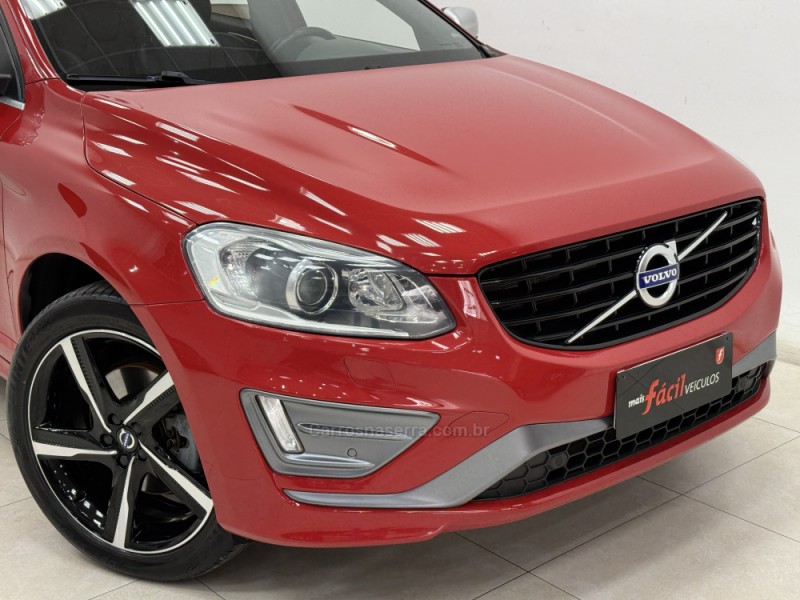 XC60 2.0 T5 R DESIGN TURBO GASOLINA 4P AUTOMÁTICO - 2016 - SANTA CRUZ DO SUL