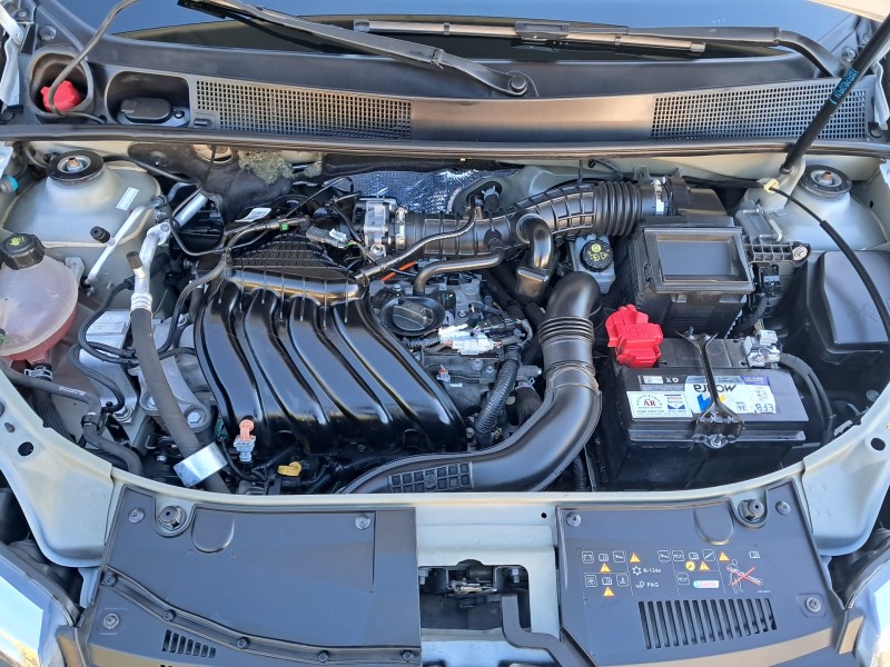 SANDERO 1.6 STEPWAY ZEN 16V FLEX 4P MANUAL - 2021 - CAXIAS DO SUL