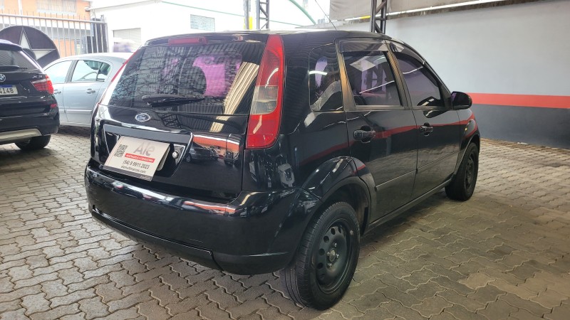 FIESTA 1.0 MPI 8V GASOLINA 4P MANUAL - 2005 - GARIBALDI