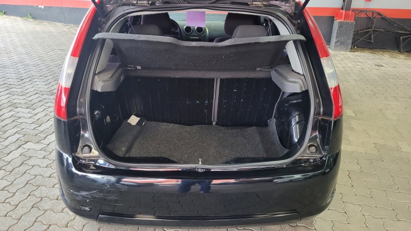FIESTA 1.0 MPI 8V GASOLINA 4P MANUAL - 2005 - GARIBALDI