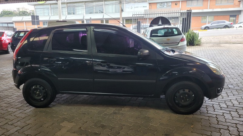 FIESTA 1.0 MPI 8V GASOLINA 4P MANUAL - 2005 - GARIBALDI