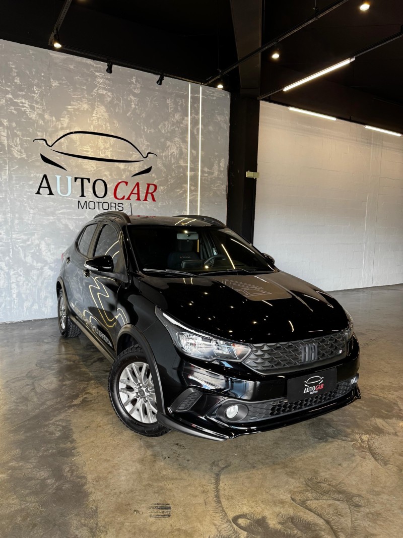 argo 1.3 8v trekking flex 4p manual 2021 caxias do sul