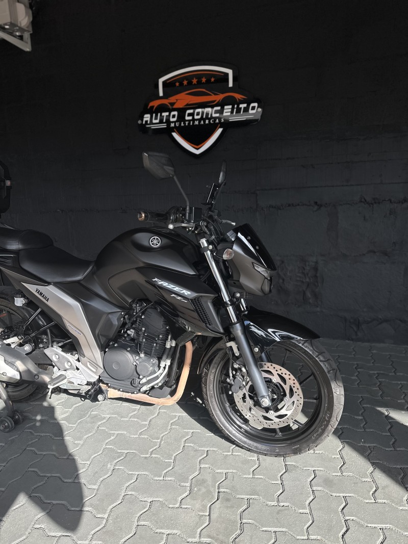 FAZER FZ25 ABS - 2022 - CAXIAS DO SUL