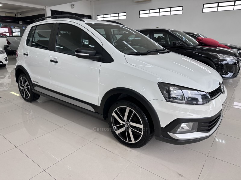 FOX 1.6 MI EXTREME 8V FLEX 4P MANUAL - 2020 - CHARQUEADAS