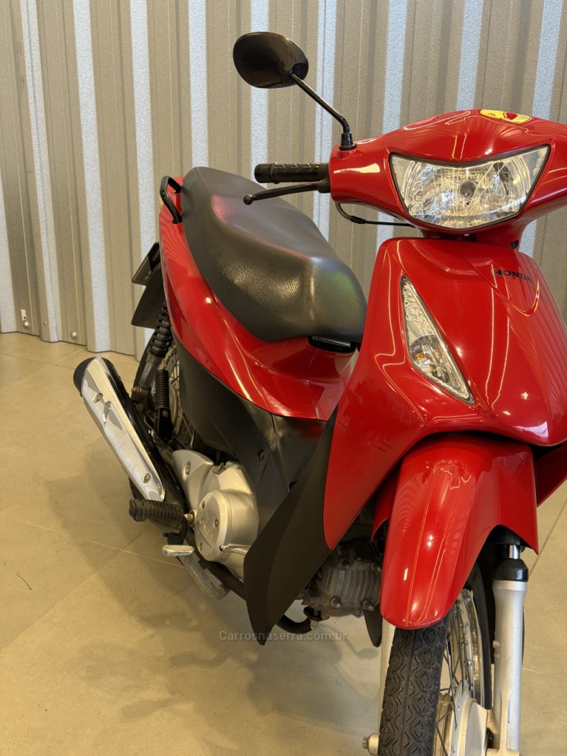 BIZ 125 ES - 2010 - VERANóPOLIS