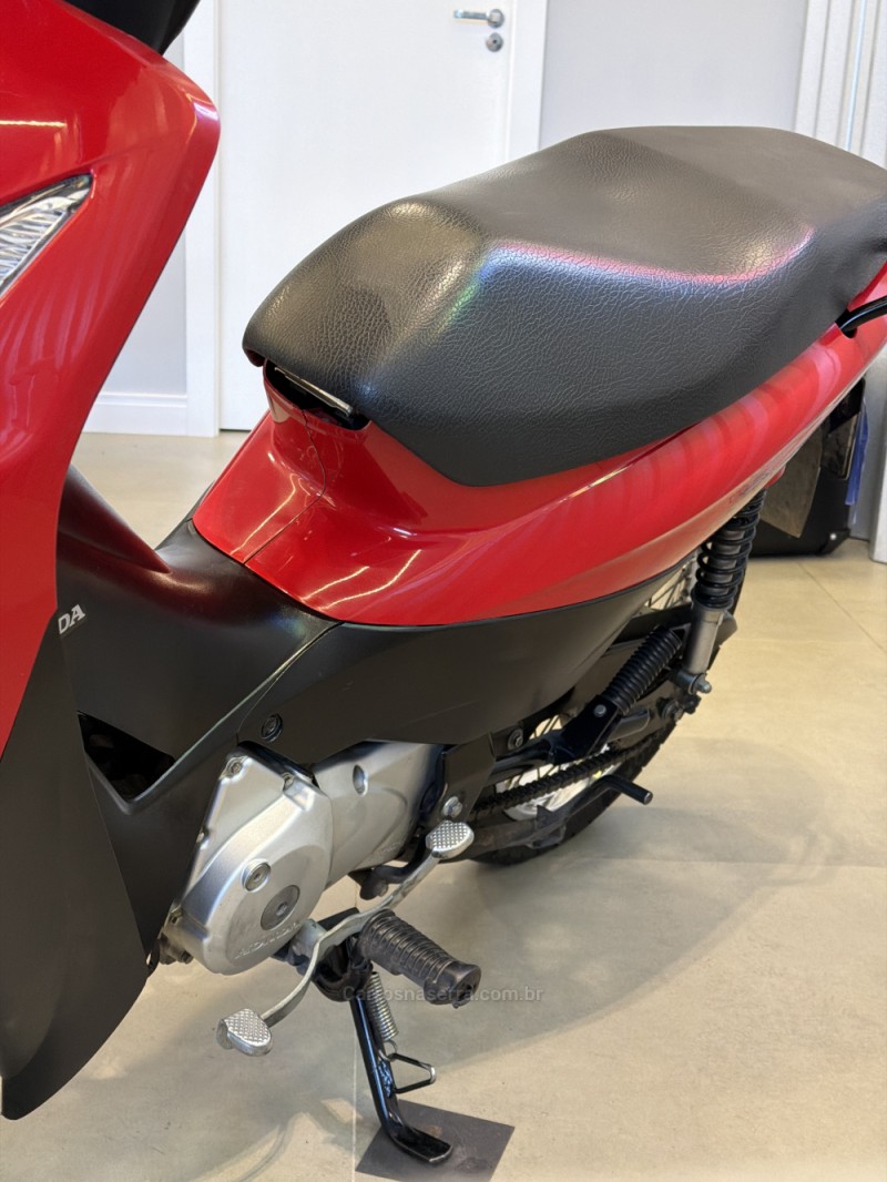 BIZ 125 ES - 2010 - VERANóPOLIS