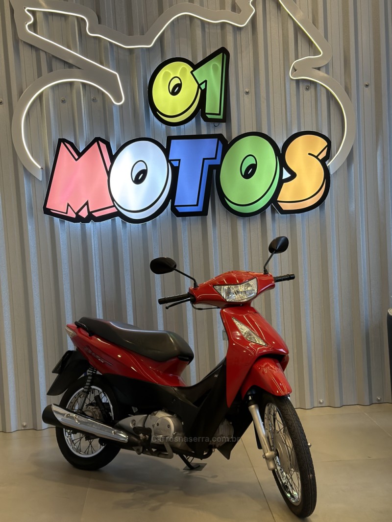 biz 125 es 2010 veranopolis