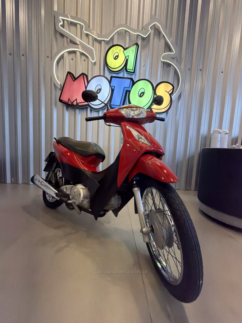 BIZ 125 ES - 2010 - VERANóPOLIS
