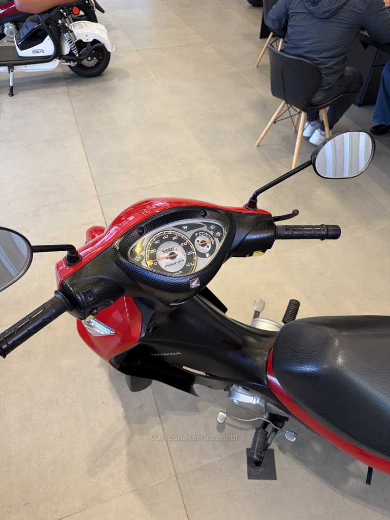 BIZ 125 ES - 2010 - VERANóPOLIS