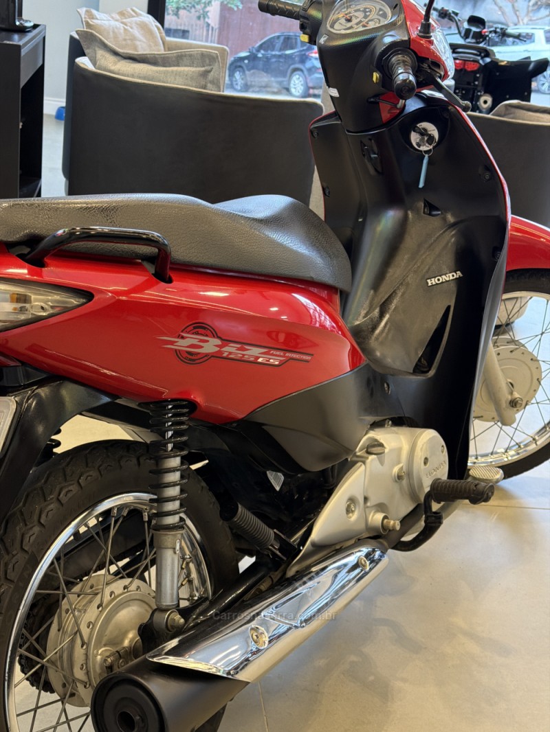 BIZ 125 ES - 2010 - VERANóPOLIS
