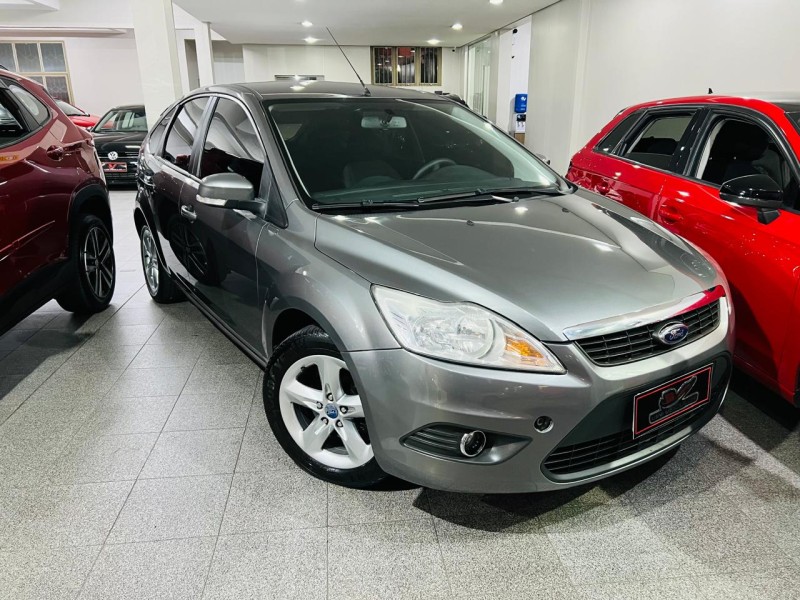 FOCUS 1.6 GLX 16V FLEX 4P MANUAL - 2013 - CAXIAS DO SUL