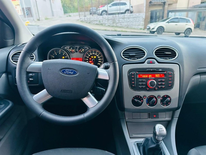 FOCUS 1.6 GLX 16V FLEX 4P MANUAL - 2013 - CAXIAS DO SUL