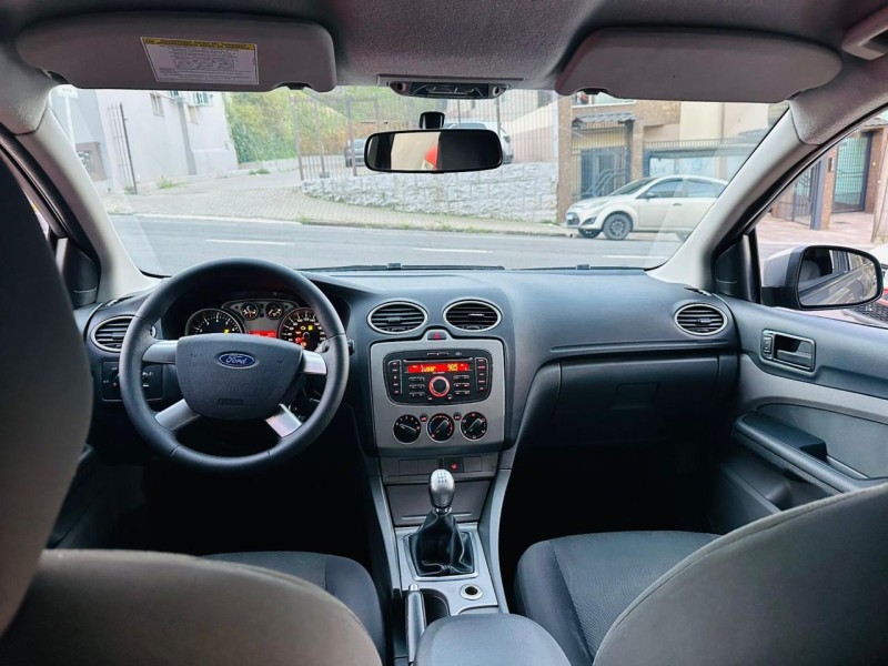 FOCUS 1.6 GLX 16V FLEX 4P MANUAL - 2013 - CAXIAS DO SUL