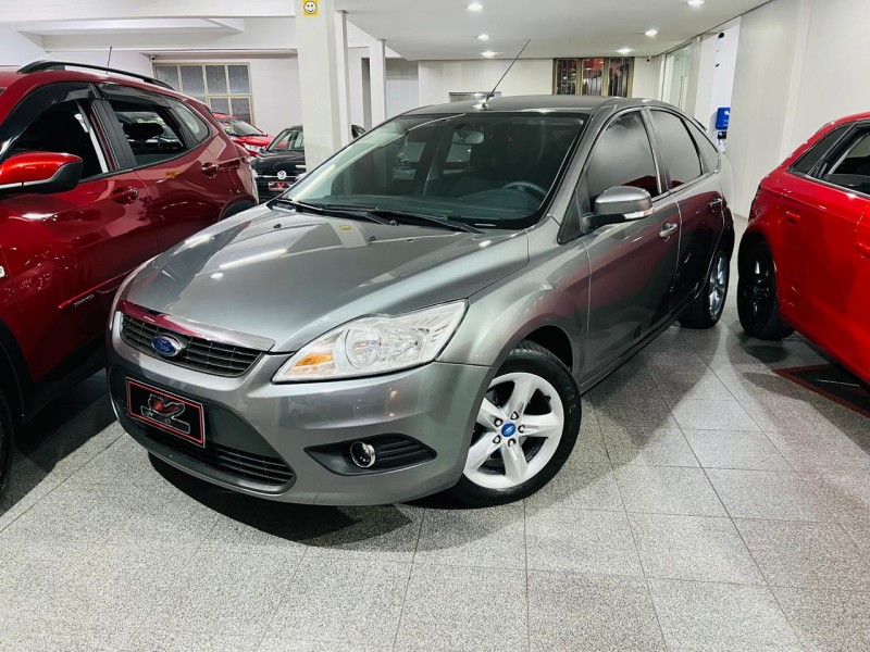 focus 1.6 glx 16v flex 4p manual 2013 caxias do sul