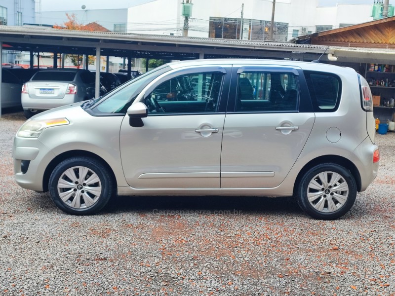 C3 PICASSO 1.5 TENDANCE 4P FLEX MANUAL - 2013 - FARROUPILHA