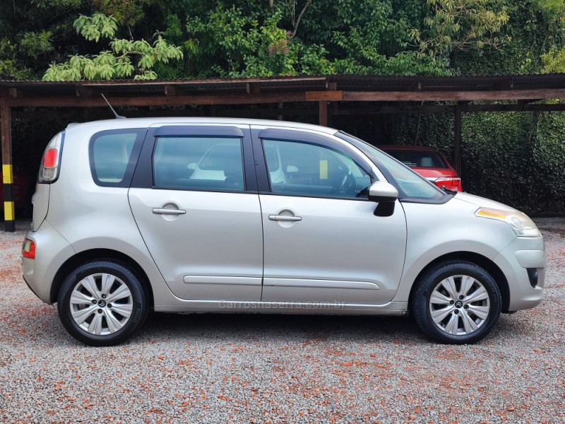 C3 PICASSO 1.5 TENDANCE 4P FLEX MANUAL - 2013 - FARROUPILHA