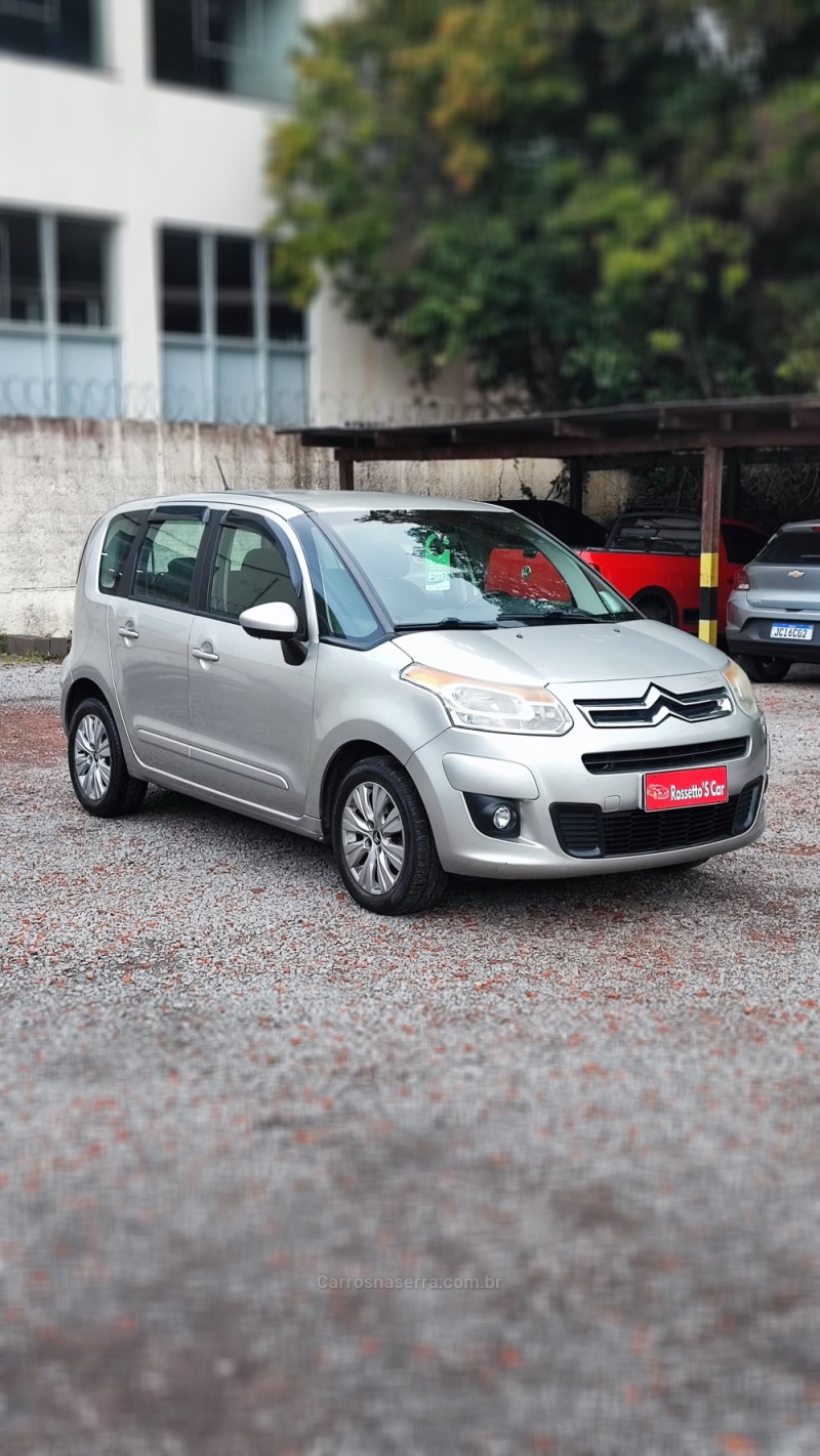 c3 picasso 1.5 tendance 4p flex manual 2013 farroupilha