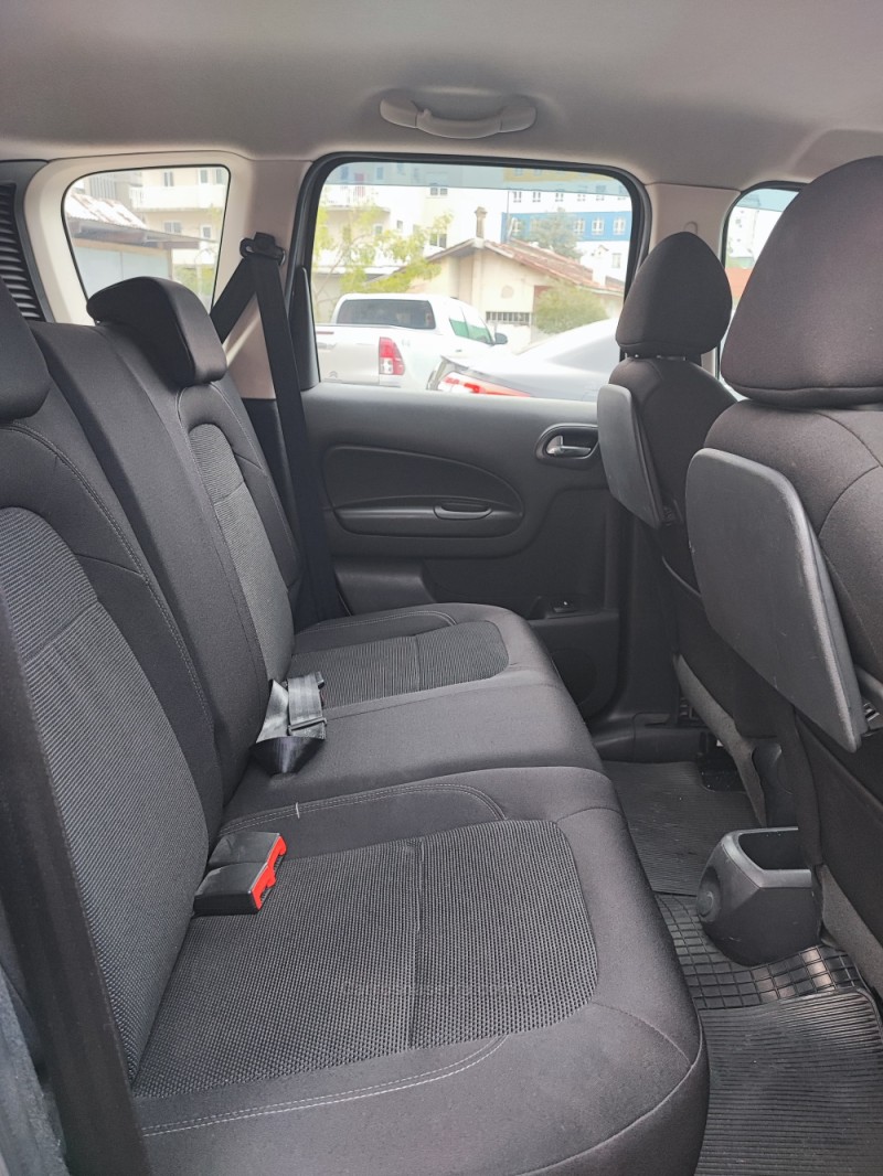 C3 PICASSO 1.5 TENDANCE 4P FLEX MANUAL - 2013 - FARROUPILHA