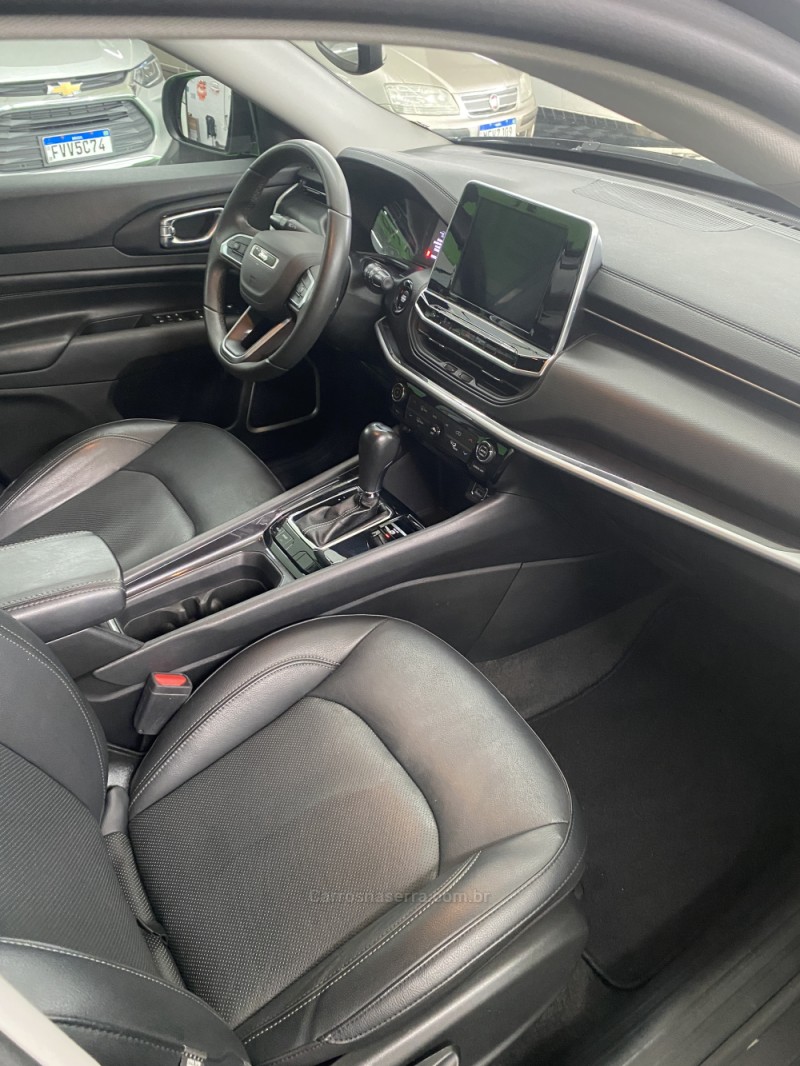 COMPASS 1.3 SPORT T270 16V TURBO FLEX 4P AUTOMÁTICO - 2022 - VACARIA