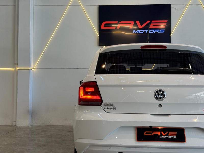 GOL 1.0 12V MPI TOTALFLEX 4P MANUAL - 2022 - CAXIAS DO SUL