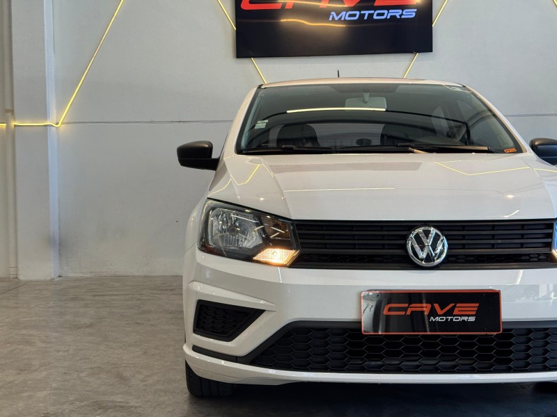 GOL 1.0 12V MPI TOTALFLEX 4P MANUAL - 2022 - CAXIAS DO SUL