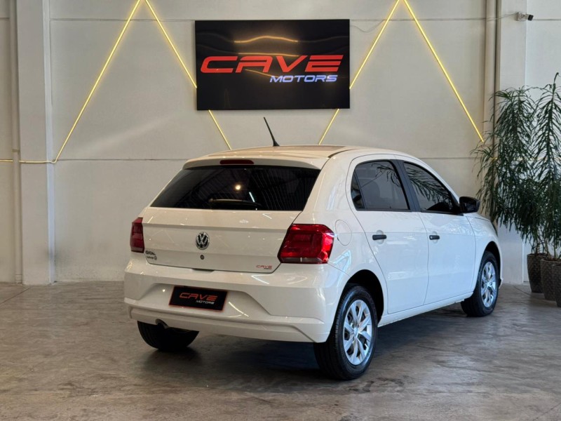 GOL 1.0 12V MPI TOTALFLEX 4P MANUAL - 2022 - CAXIAS DO SUL