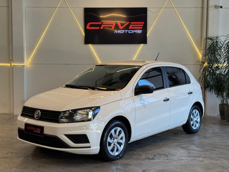 GOL 1.0 12V MPI TOTALFLEX 4P MANUAL - 2022 - CAXIAS DO SUL