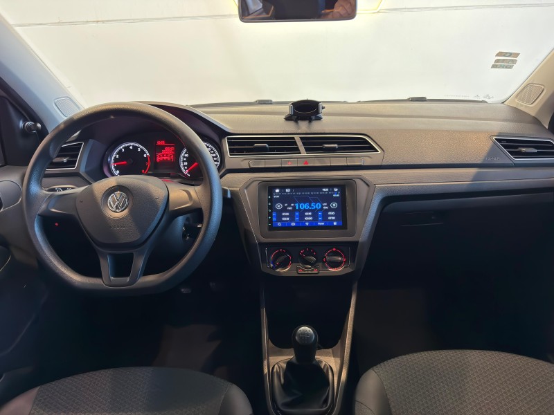 GOL 1.0 12V MPI TOTALFLEX 4P MANUAL - 2022 - CAXIAS DO SUL