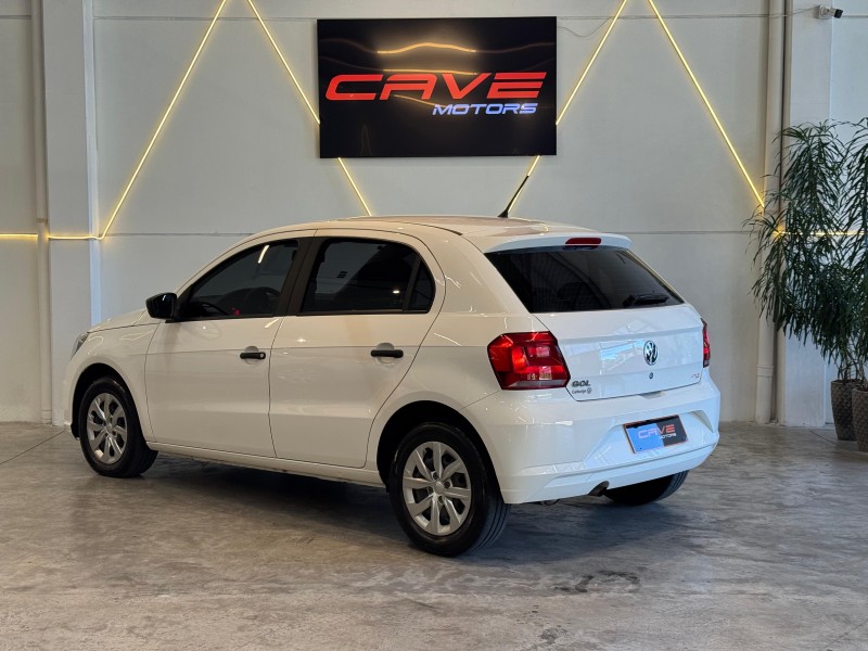 GOL 1.0 12V MPI TOTALFLEX 4P MANUAL - 2022 - CAXIAS DO SUL