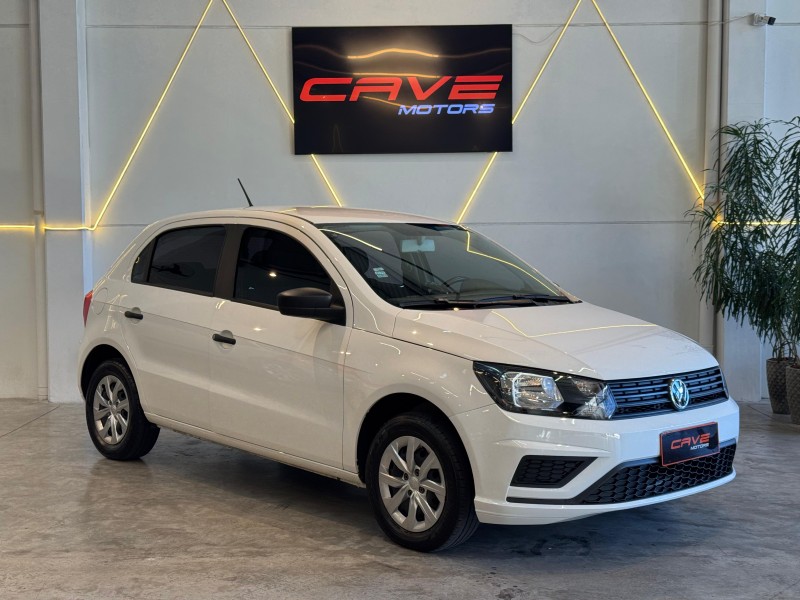 gol 1.0 12v mpi totalflex 4p manual 2022 caxias do sul