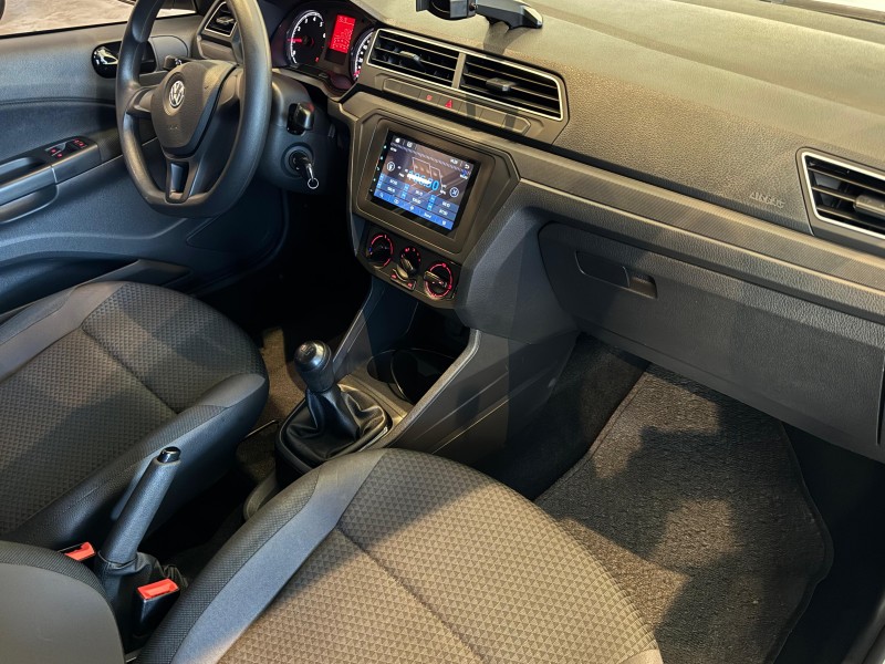 GOL 1.0 12V MPI TOTALFLEX 4P MANUAL - 2022 - CAXIAS DO SUL