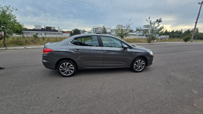 C4 2.0 TENDANCE 16V FLEX 4P AUTOMÁTICO - 2016 - BENTO GONçALVES
