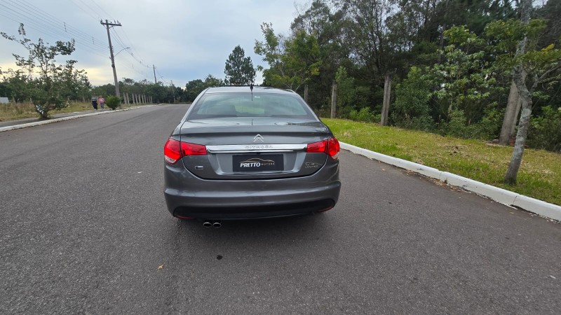C4 2.0 TENDANCE 16V FLEX 4P AUTOMÁTICO - 2016 - BENTO GONçALVES